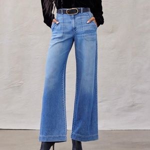 🩷 ISO 🩷 Bella Dahl Taylor Wide Leg Utility Jean